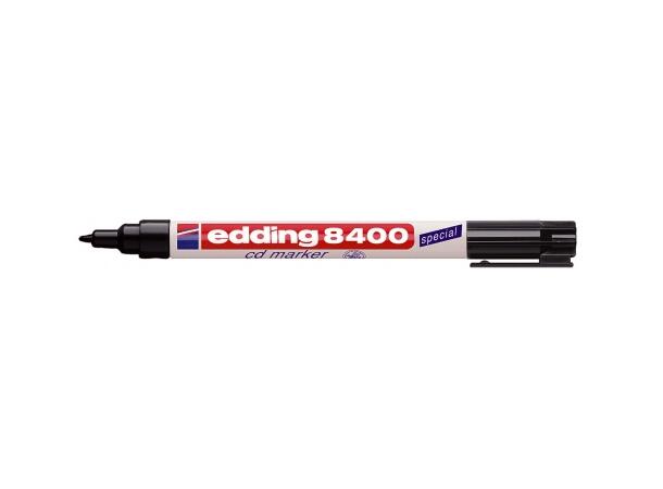 Merkepenn Edding CD/DVD sort 